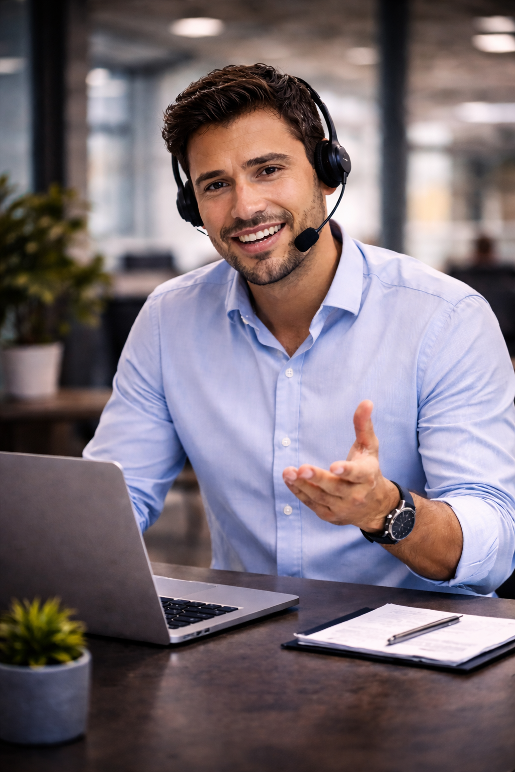 Imagen de la plataforma aXist.io